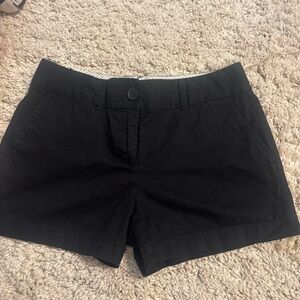 LOFT Black Women's Bermudas